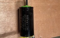 [Parts] LG800 Motor Starting Capacitor 400UF CD60