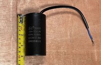 [Parts] LG-430 Motor Starting Capacitor 60UF CBB60