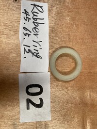 [Parts] Rubber Ring 45 65 12