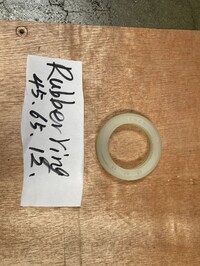 [Parts] Rubber Ring 45 65 12