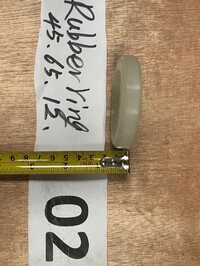 [Parts] Rubber Ring 45 65 12