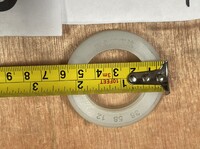 [Parts] Rubber Ring 38 58 12