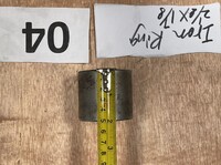 [Parts] Iron Ring 2 1/8 ×1 7/8