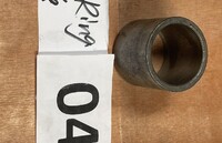 [Parts] Iron Ring 2 1/8 ×1 7/8