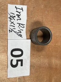 [Parts] Iron Ring 1 3/4 ×1 1/2