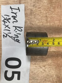 [Parts] Iron Ring 1 3/4 ×1 1/2