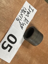 [Parts] Iron Ring 1 3/4 ×1 1/2
