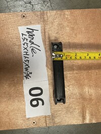 [Parts] PN8 Noodle Cooker Plastic Handle L5.5