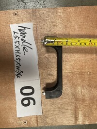 [Parts] PN8 Noodle Cooker Plastic Handle L5.5