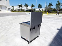 36 inches 2 Burner 24 Grill NSF oven ranges HFSO-36-G24