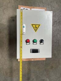 [Parts] HGZ300S Electric Control Box ECX-5060XR（6HP）