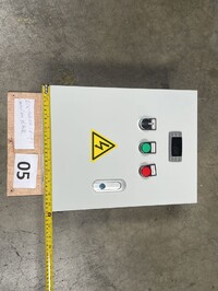 [Parts] HGZ300S Electric Control Box ECX-5060XR（6HP）