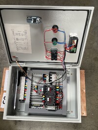 [Parts] HGZ300S Electric Control Box ECX-5060XR（6HP）