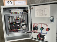[Parts] HGZ300S Electric Control Box ECX-5060XR（6HP）