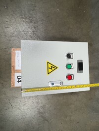 [Parts] HGZ400S Electric Control Box ECX-5060XR（10HP）