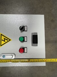 [Parts] HGZ400S Electric Control Box ECX-5060XR（10HP）