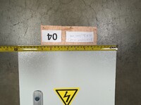 [Parts] HGZ400S Electric Control Box ECX-5060XR（10HP）