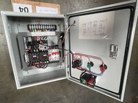 [Parts] HGZ400S Electric Control Box ECX-5060XR（10HP）
