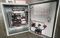 [Parts] HGZ400S Electric Control Box ECX-5060XR（10HP）