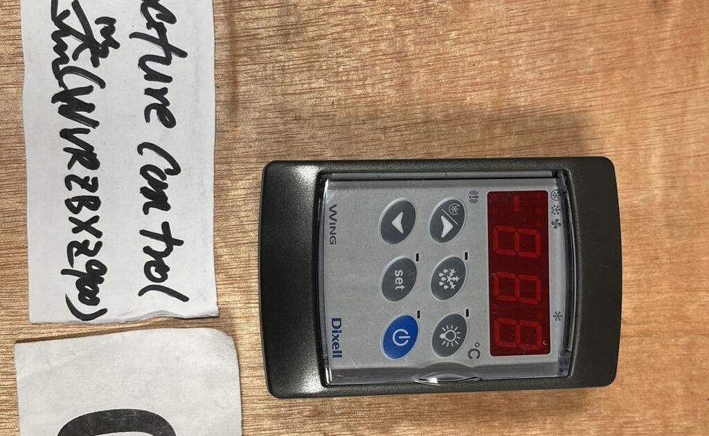 [Parts] EMR1016L2Z Temperature control V620