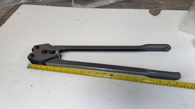 [Parts] PET Plastic Steel Packing Pliers C380