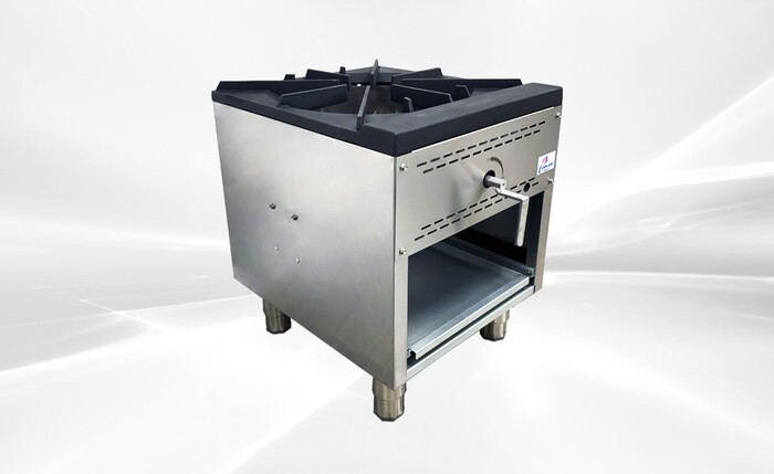 NSF NG Stock Pot Range 1 Burner 120000 btu BH-1