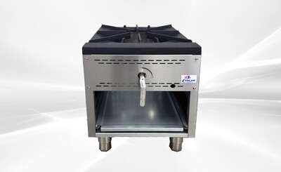NSF NG Stock Pot Range 1 Burner 120000 btu BH-1