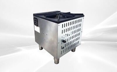 NSF NG Stock Pot Range 1 Burner 120000 btu BH-1