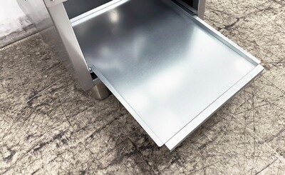 NSF NG Stock Pot Range 1 Burner 120000 btu BH-1