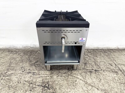 NSF NG Stock Pot Range 1 Burner 120000 btu BH-1