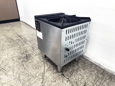 NSF NG Stock Pot Range 1 Burner 120000 btu BH-1