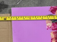 [Parts] Flower Preservation Display FLOWERS1320 Light box panel