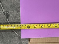 [Parts] Flower Preservation Display FLOWERS1320 Light box panel