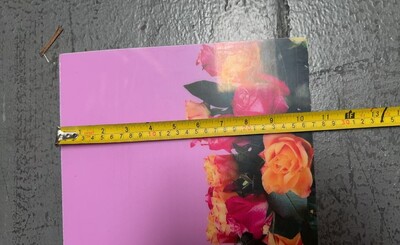 [Parts] Flower Preservation Display FLOWERS1320 Light box panel