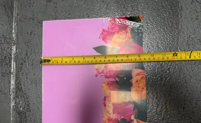 [Parts] Flower Preservation Display FLOWERS69R Light box panel