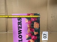 [Parts] FLOWERS430 Flower Preservation Display Light box panel