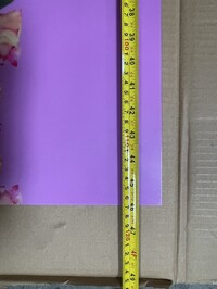 [Parts] FLOWERS1000 Flower Preservation Display Light box pane
