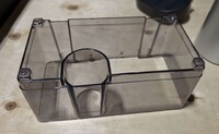 [Parts]8x Large-capacity coffee bean storage compartment