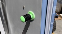 Walk In Cooler 0.8*1.8 Frame Door for PA4 With Heating Doo2R