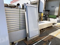 Walk In Cooler 0.8*1.8 Frame Door for PA4 With Heating Doo2R