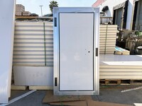 Walk In Cooler 0.8*1.8 Frame Door for PA4 With Heating Doo2R