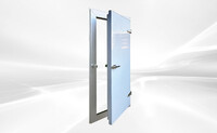 Walk In Cooler 0.8*1.8 Frame Door for PA4 With Heating Doo2R