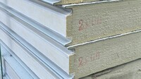 NSF Walk in Cooler Panels Storage Board 4 inches Thick PA4