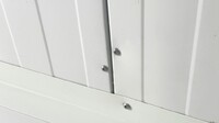 NSF Walk in Cooler Panels Storage Board 4 inches Thick PA4