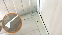 NSF Walk in Cooler Panels Storage Board 4 inches Thick PA4