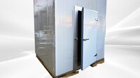 NSF Walk in Cooler Panels Storage Board 4 inches Thick PA4
