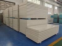 NSF Walk in Freezer Panels 4 inches Thick Insulation Board PA4
