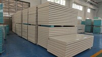NSF Walk in Freezer Panels 4 inches Thick Insulation Board PA4