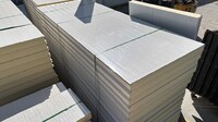 NSF Walk in Freezer Panels 4 inches Thick Insulation Board PA4