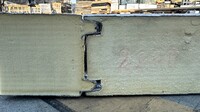 NSF Walk in Freezer Panels 4 inches Thick Insulation Board PA4